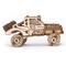 EWA™ Eco-Wood-Art 5-in-1 Vehicles 3D Wooden STEM Construction Kit